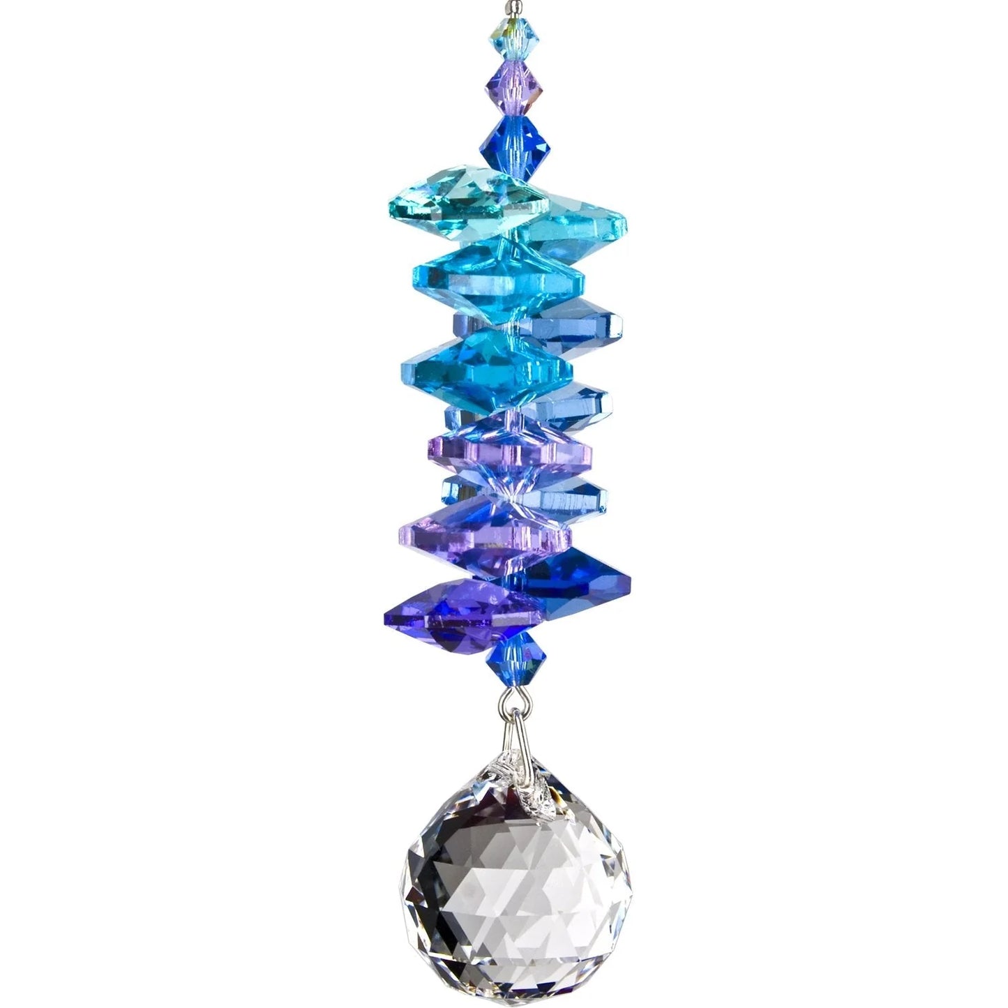 Suncatcher - Crystal Cascade