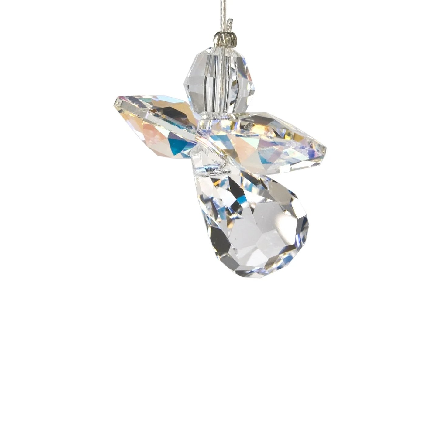 Suncatcher - Birth Month Crystal Guardian Angel