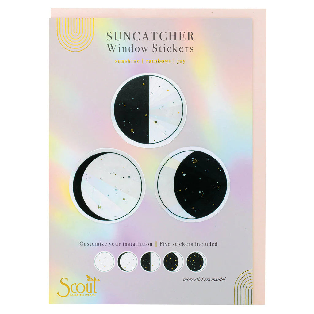 Suncatcher - Window Stickers
