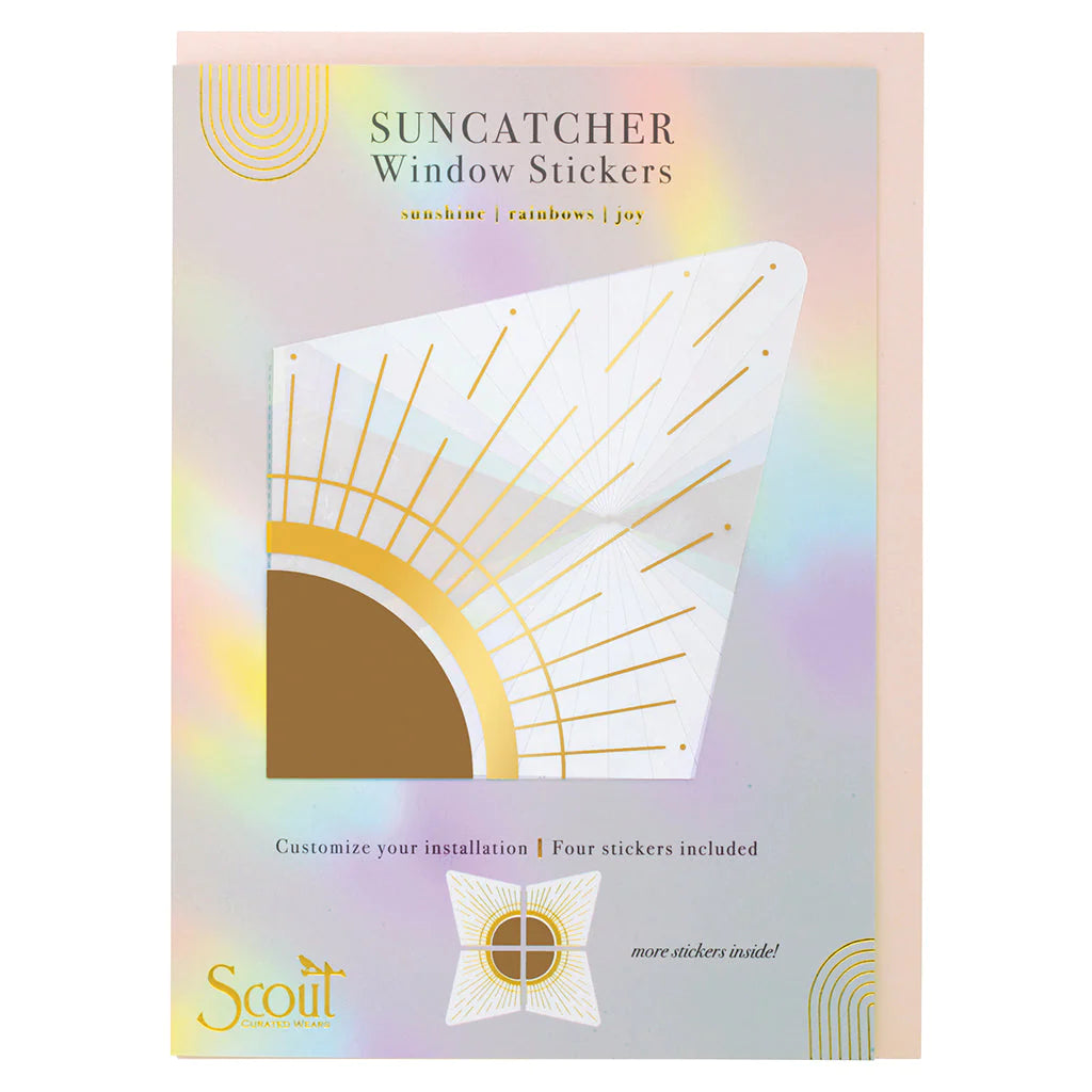 Suncatcher - Window Stickers