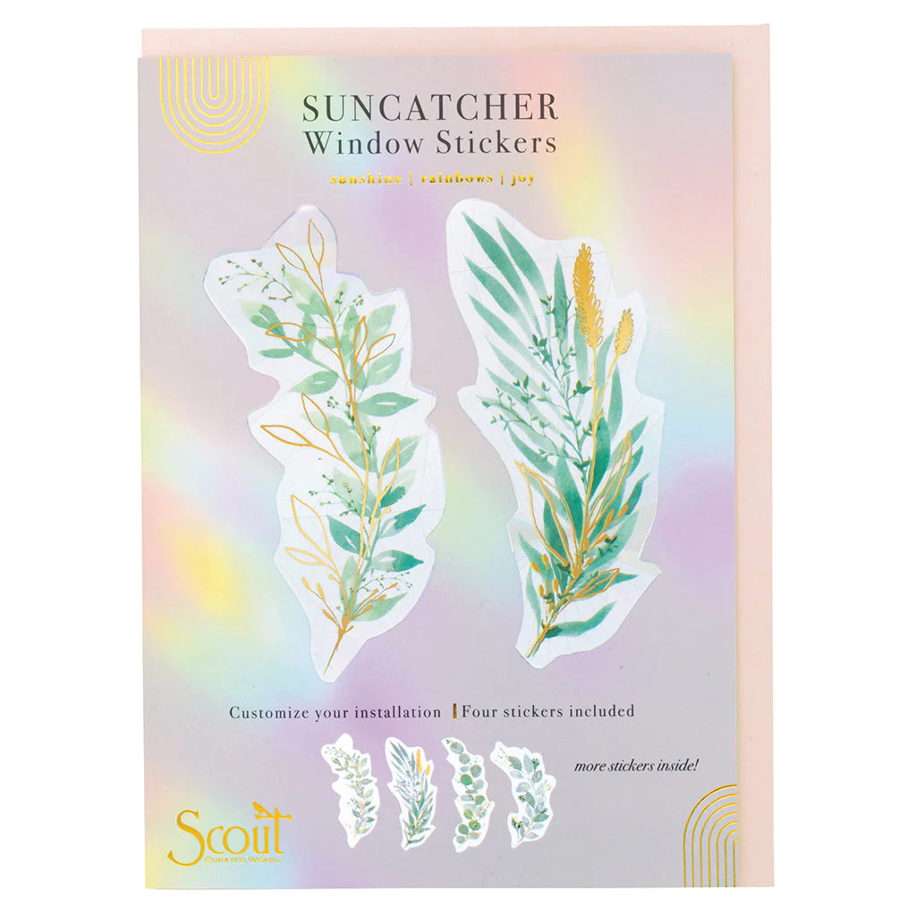 Suncatcher - Window Stickers