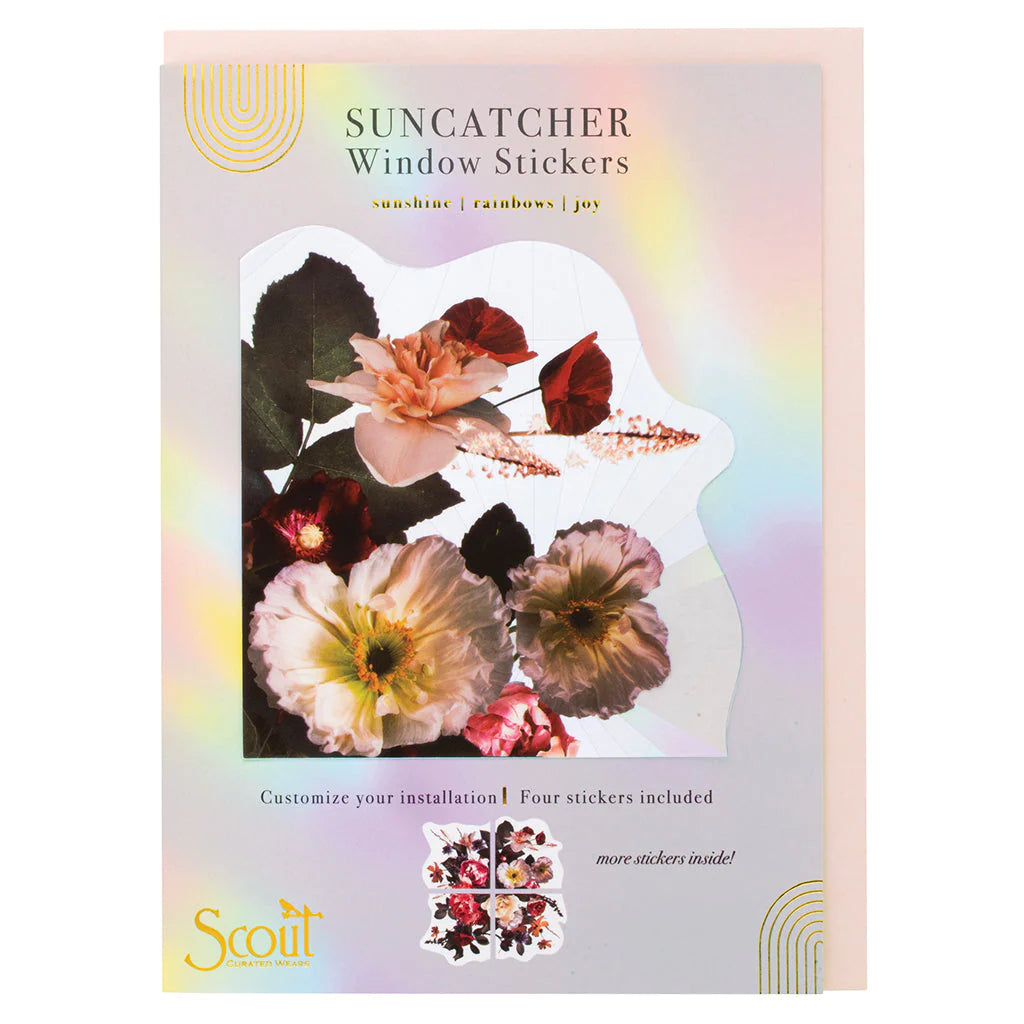Suncatcher - Window Stickers