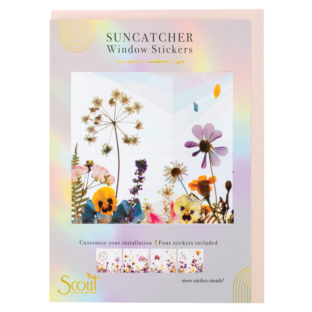 Suncatcher - Window Stickers