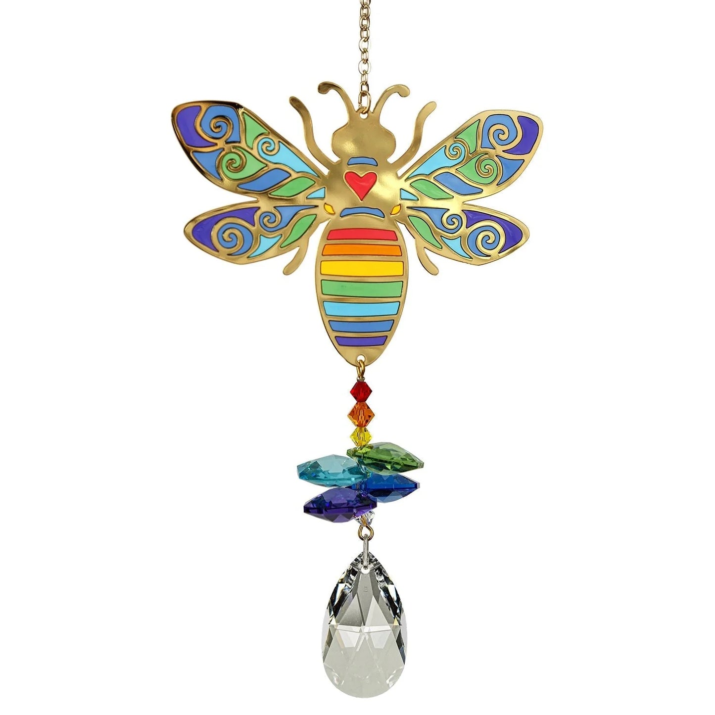 Suncatchers - Crystal Wonders
