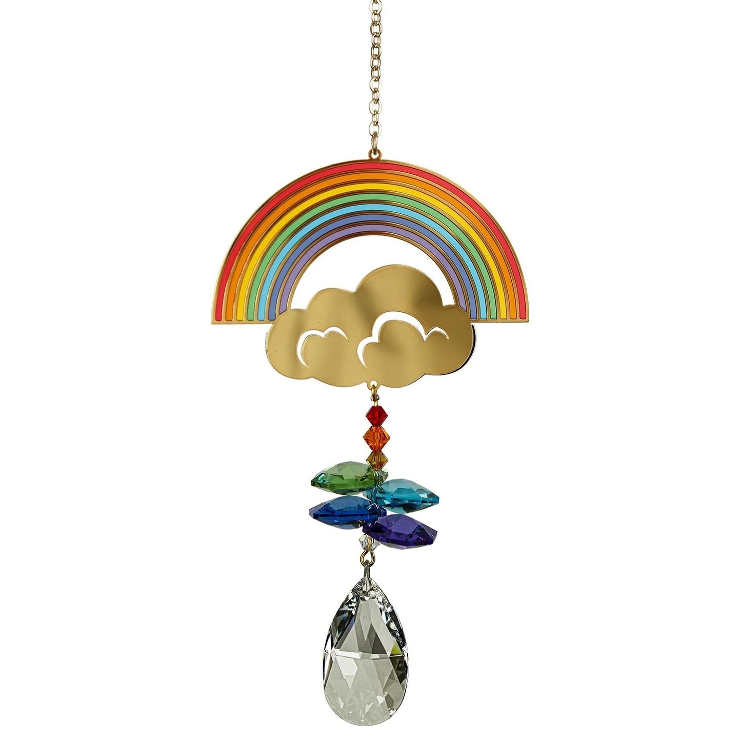Suncatchers - Crystal Wonders