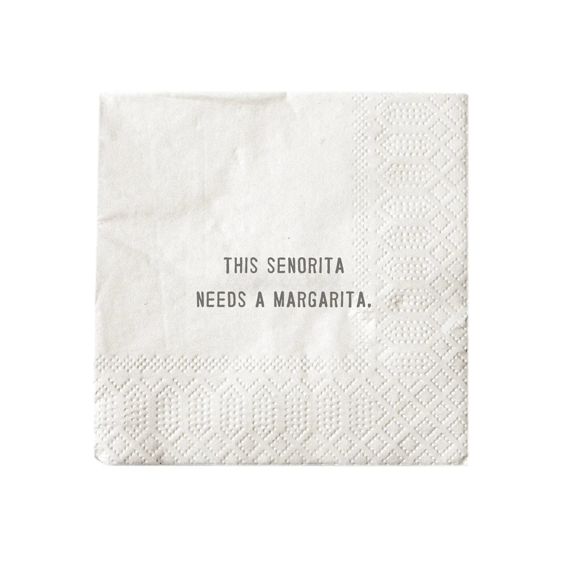 Napkins - 1st Edition Cocktail