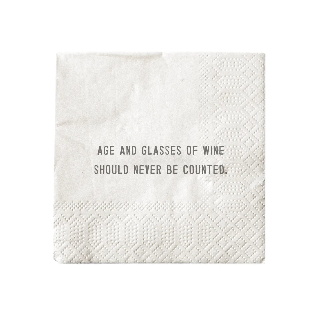 Napkins - 1st Edition Cocktail