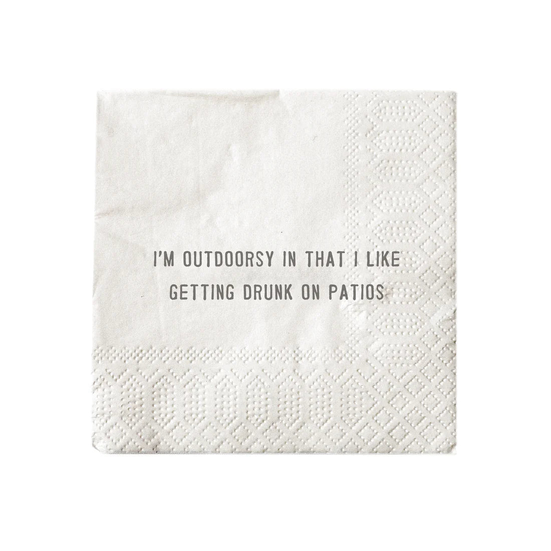 Napkins - 1st Edition Cocktail