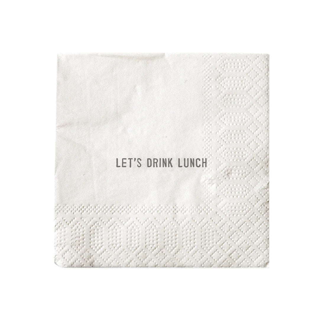 Napkins - 2nd Edition Cocktail