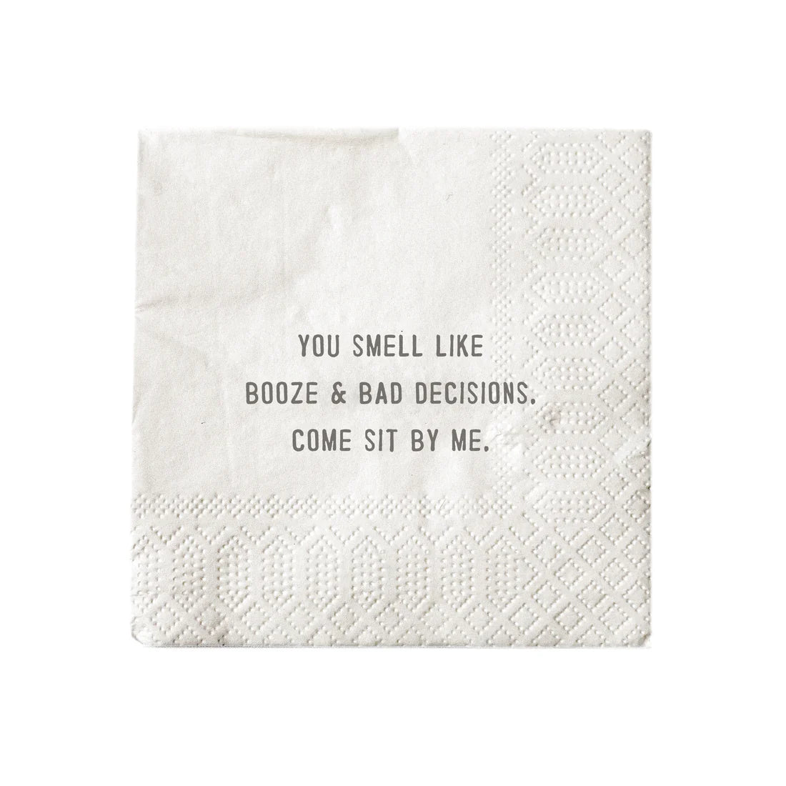 Napkins - 2nd Edition Cocktail