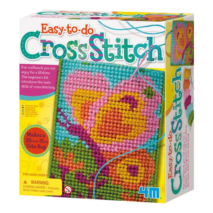 Toy - Cross Stich Kit
