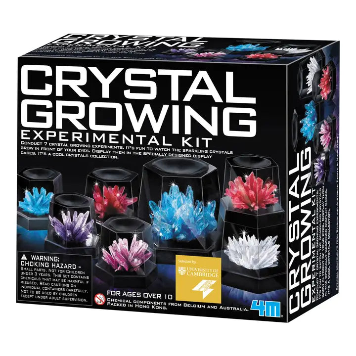 Toy - Crystal Growing STEM