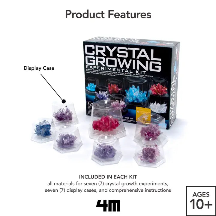 Toy - Crystal Growing STEM