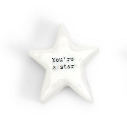 Star Pebble - You're a star
