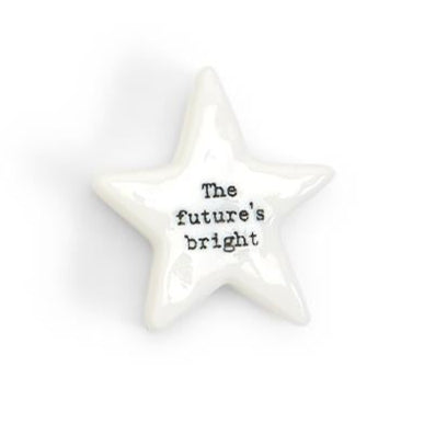 Star Pebble - The future's bright
