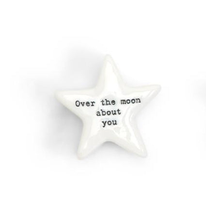 Star Pebble - Over the moon about you