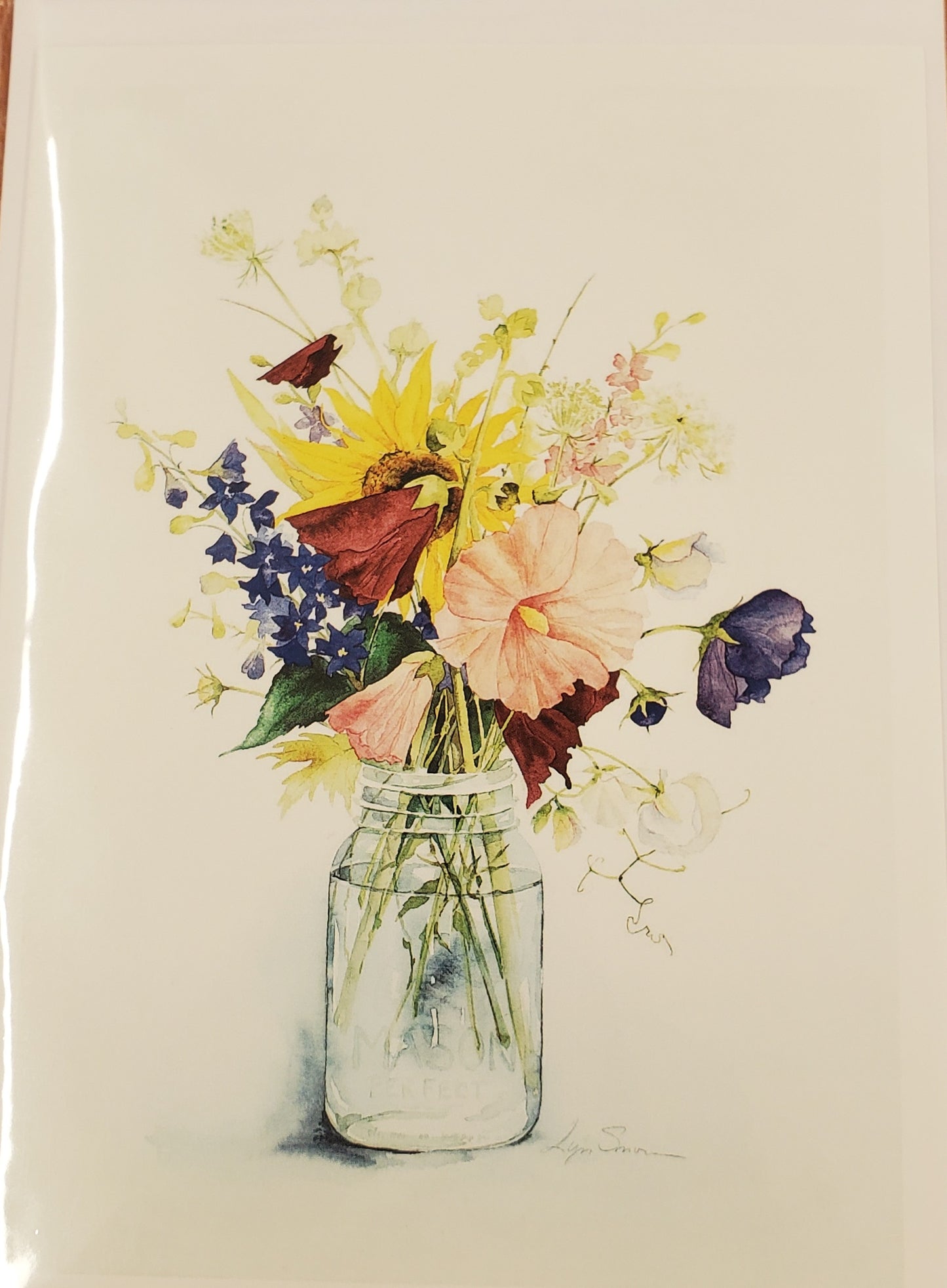 Lyn Snow - Cards - $4.50