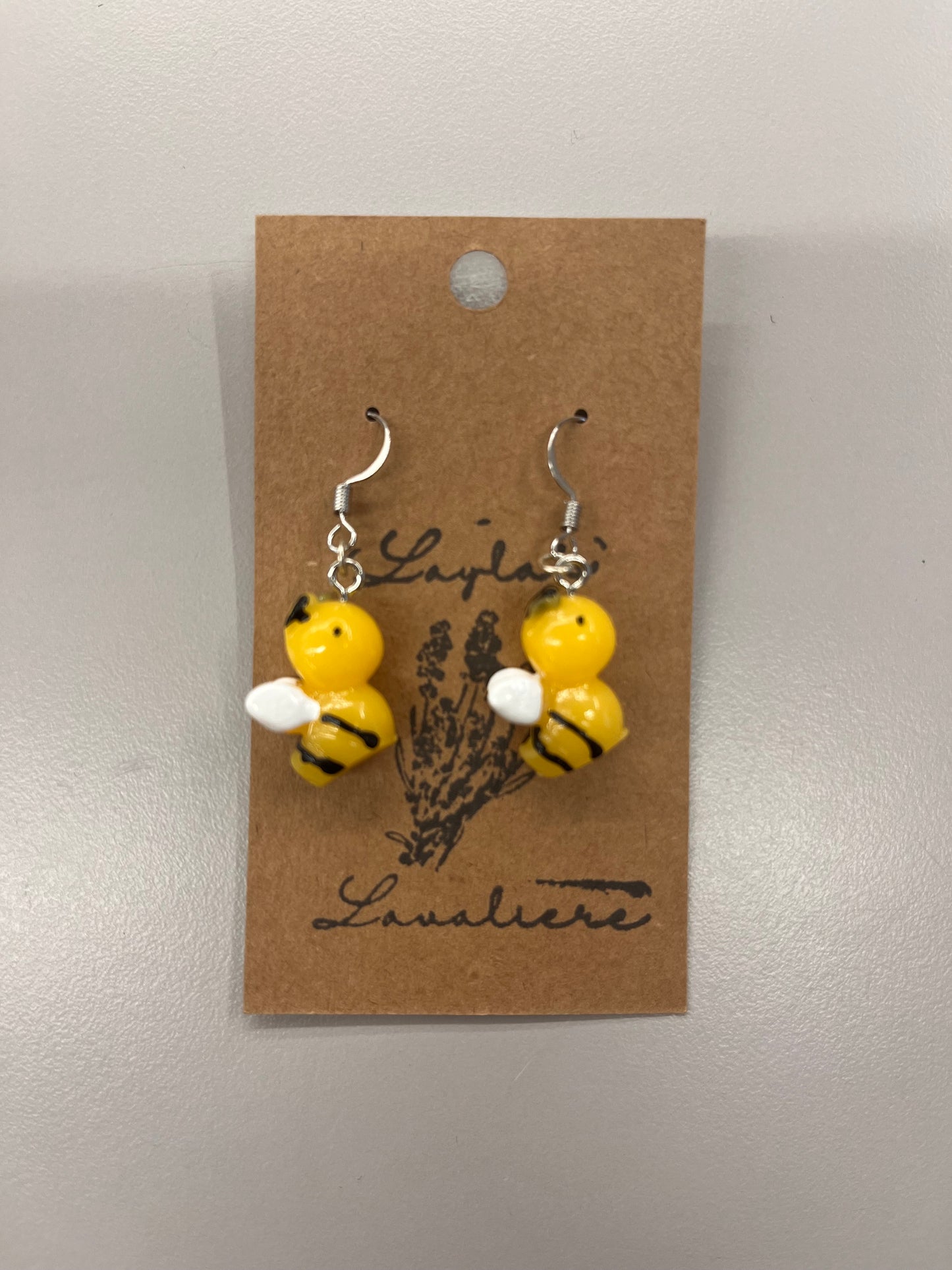 Earrings - Farm Animals