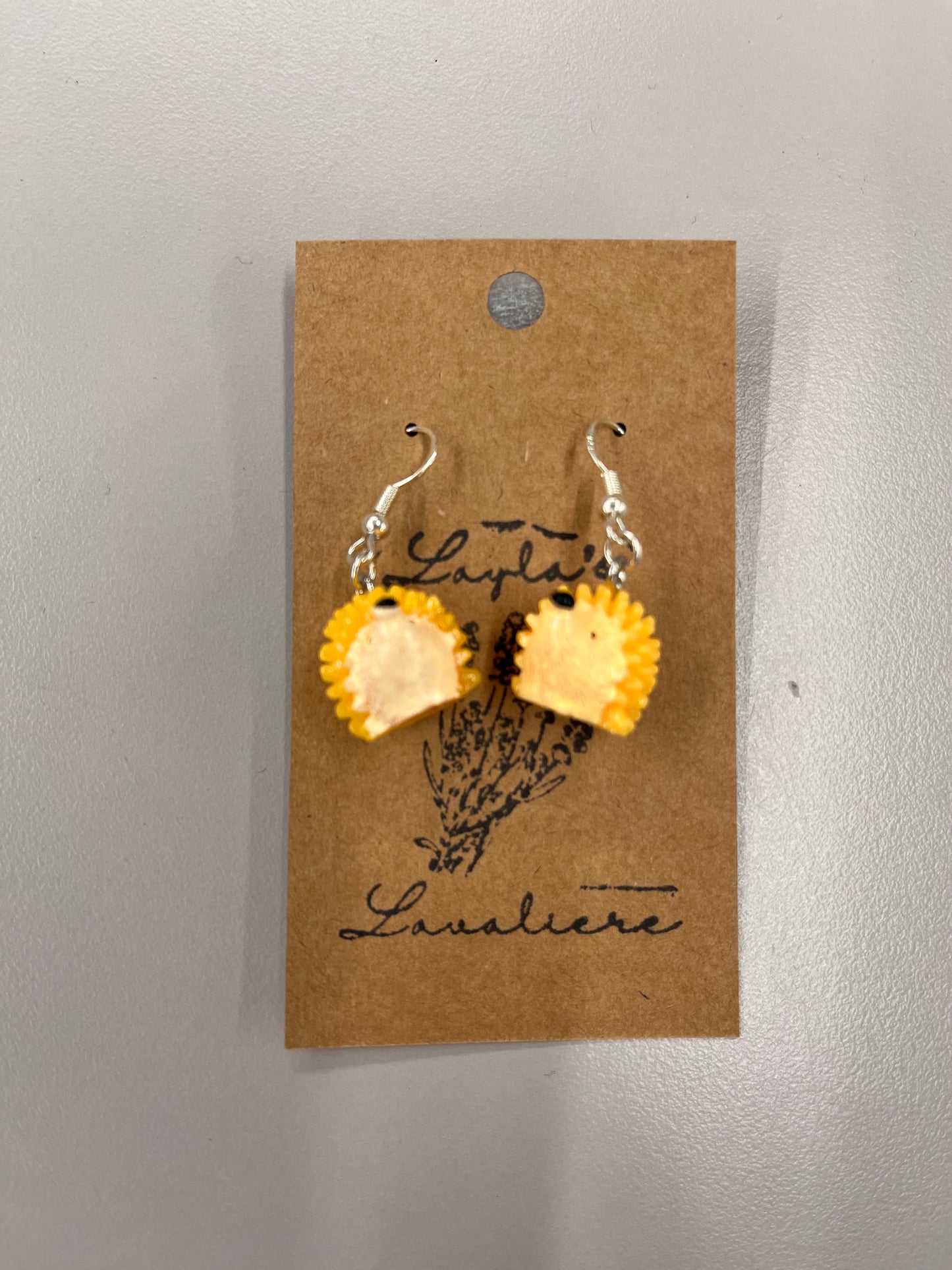 Earrings - Farm Animals