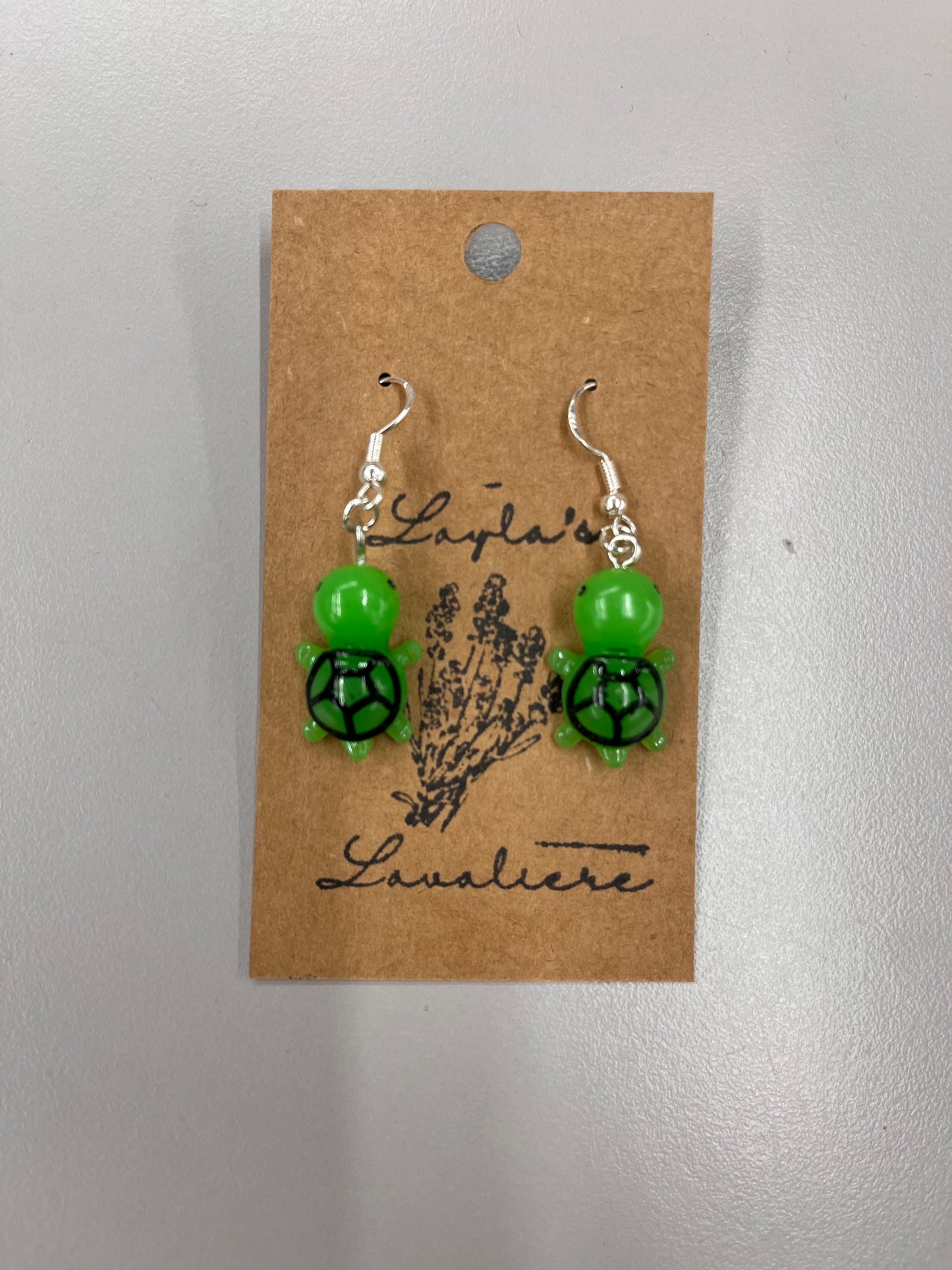 Earrings - Farm Animals
