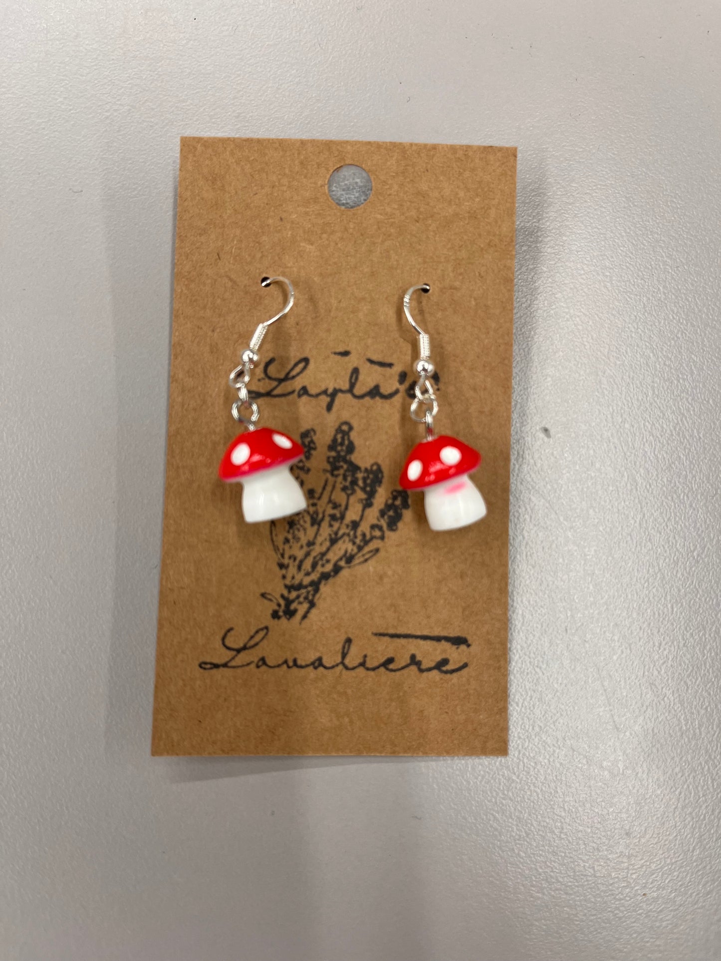Earrings - Farm Animals