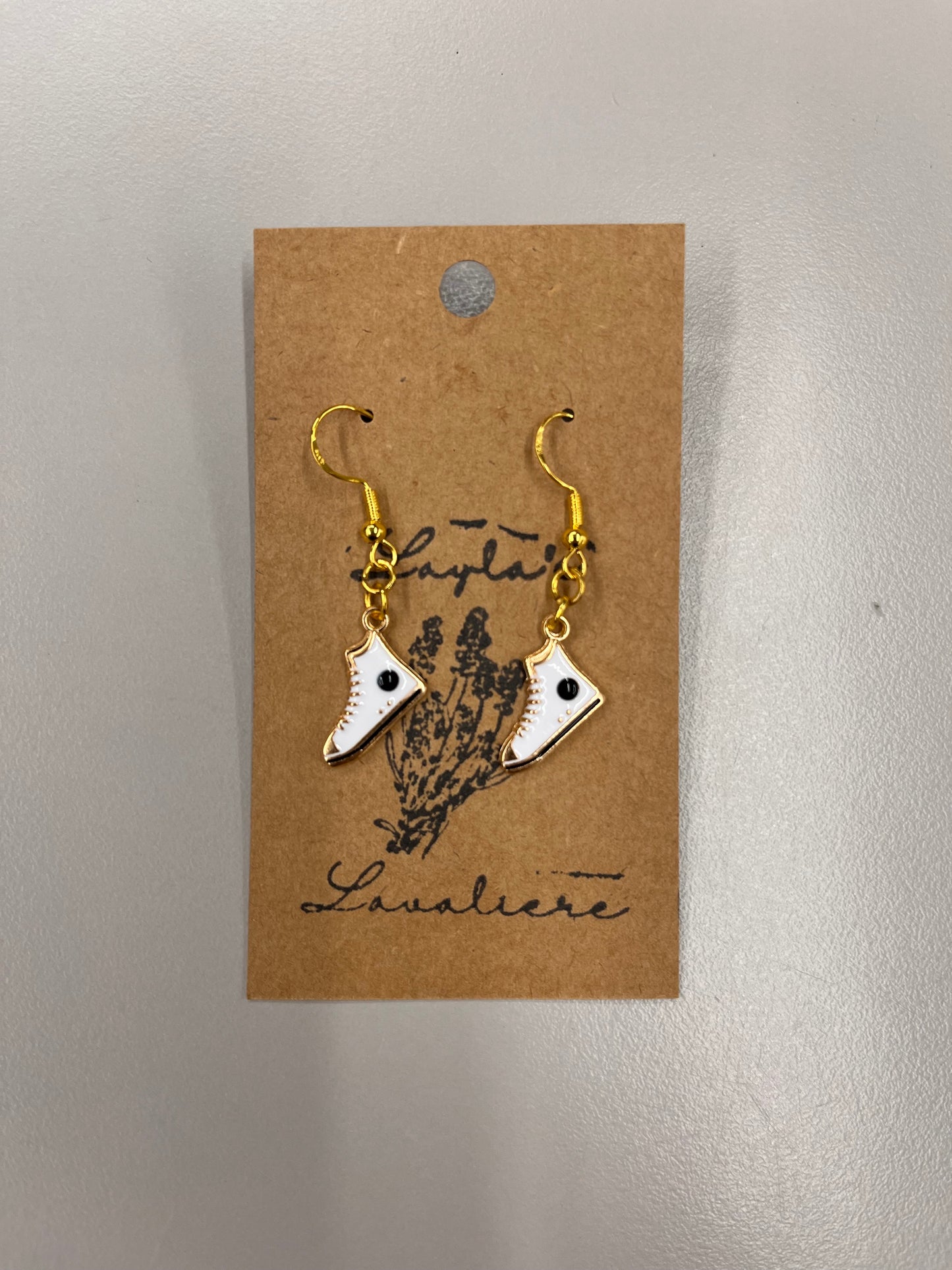 Earrings - Hightop Shoes