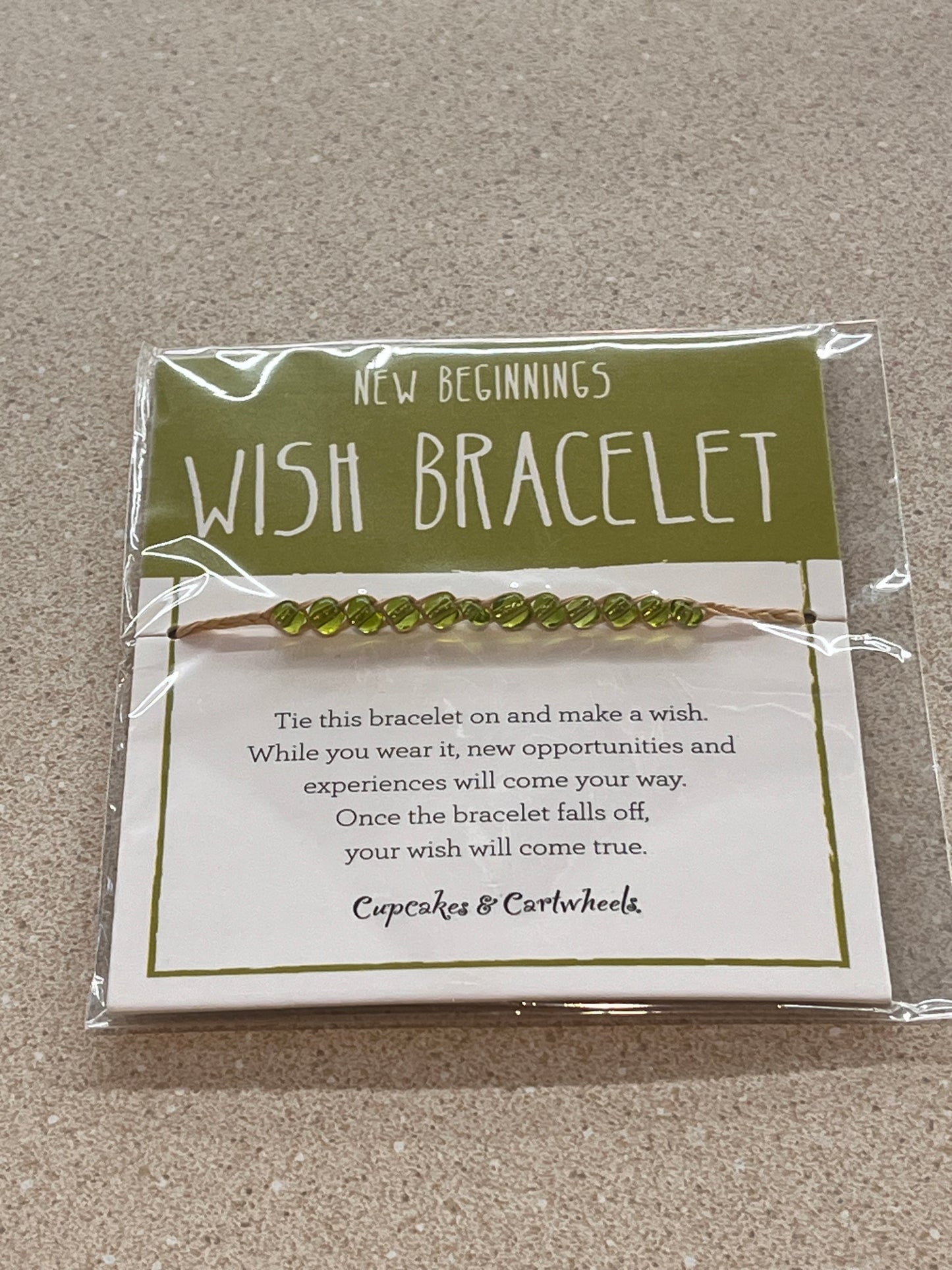 Bracelet - Wish Bracelets