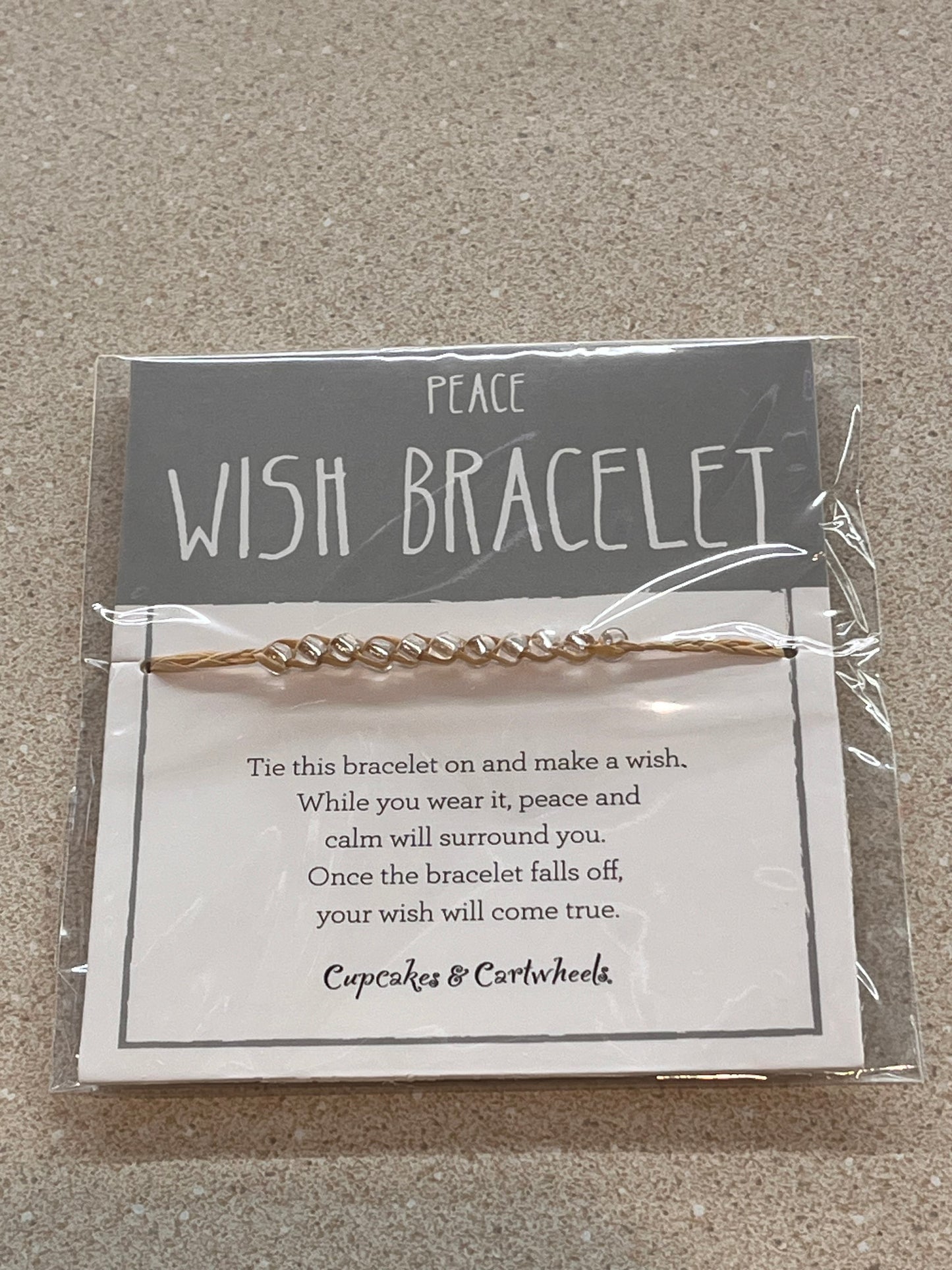 Bracelet - Wish Bracelets