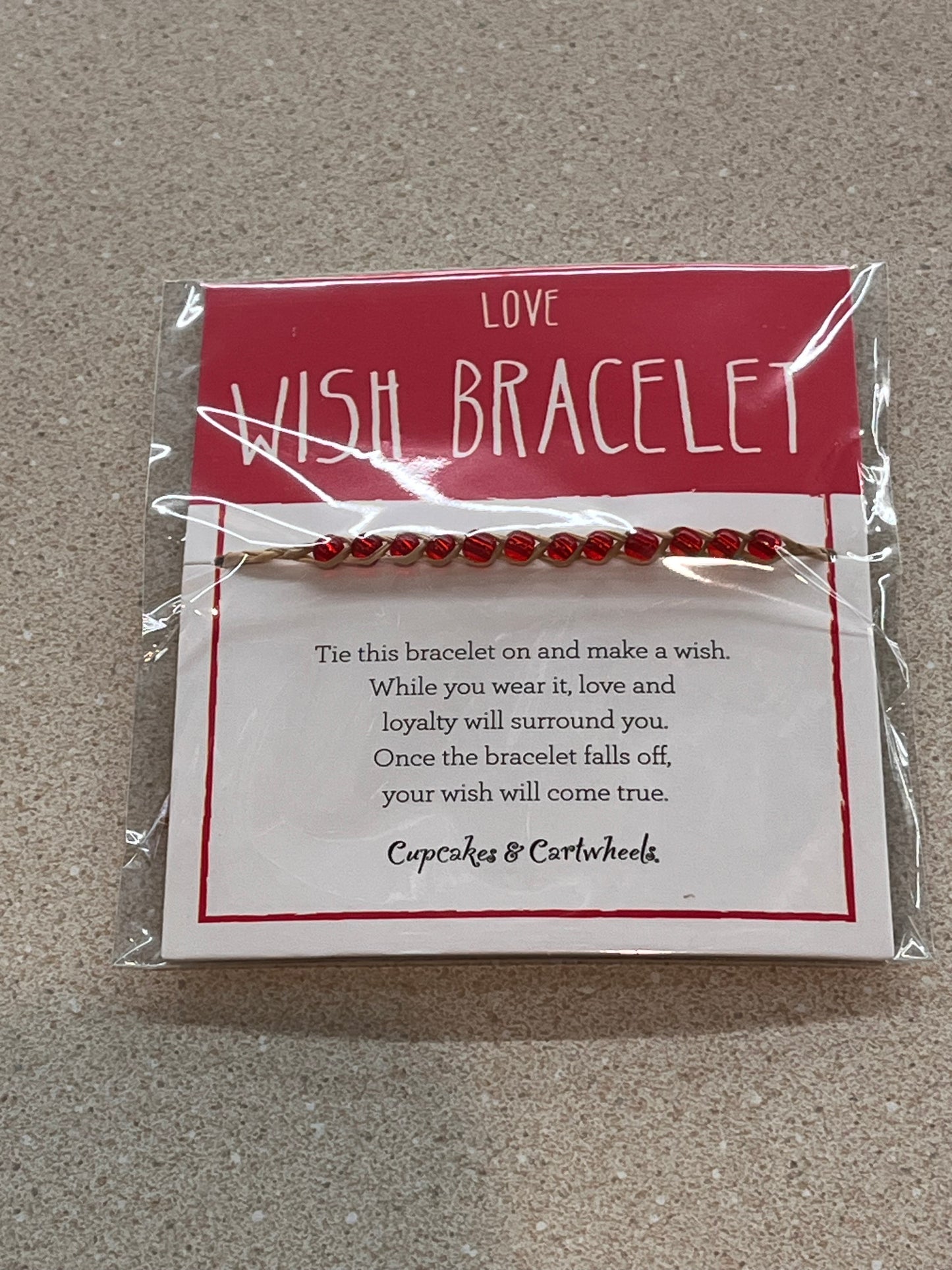 Bracelet - Wish Bracelets