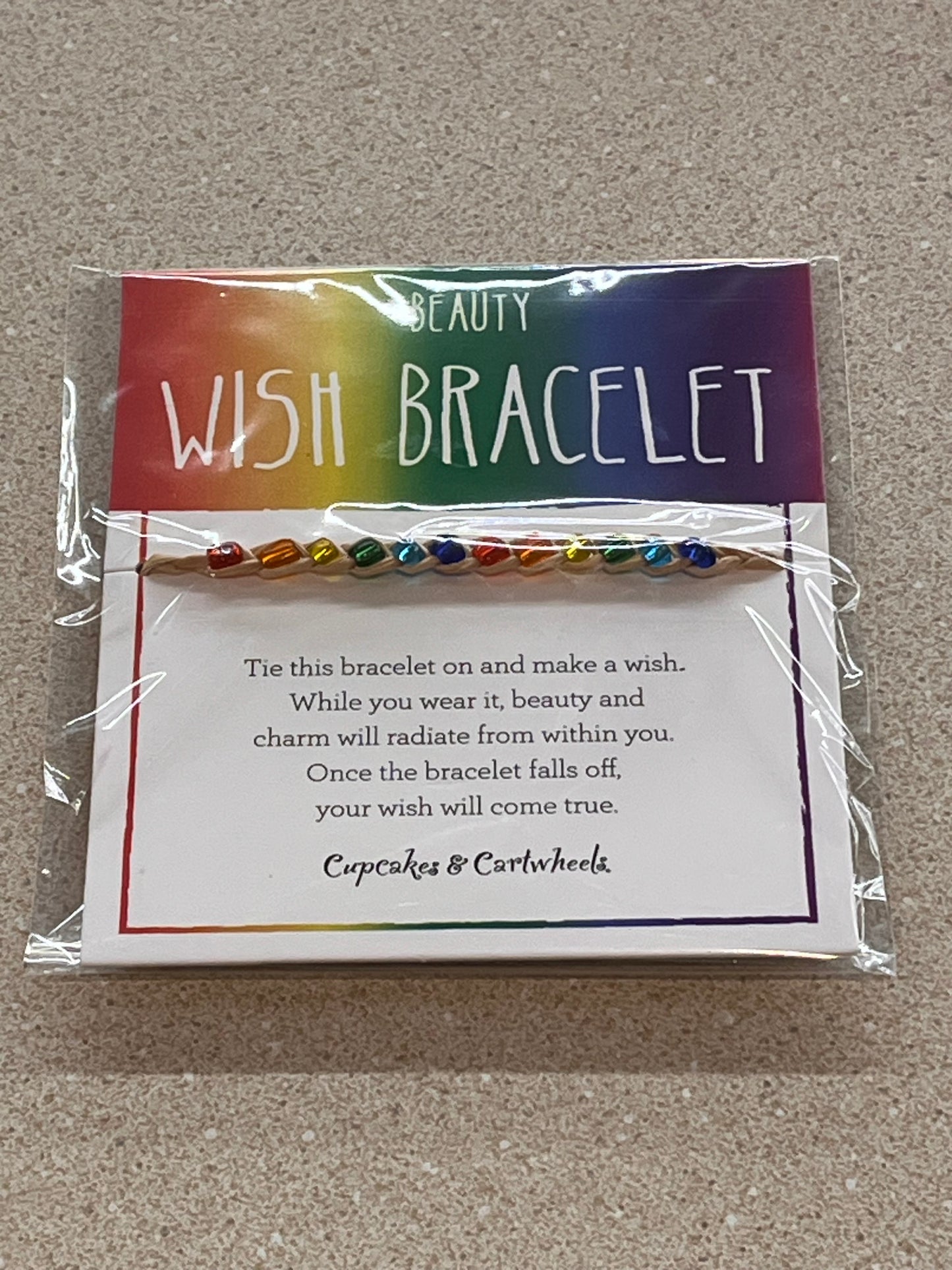 Bracelet - Wish Bracelets