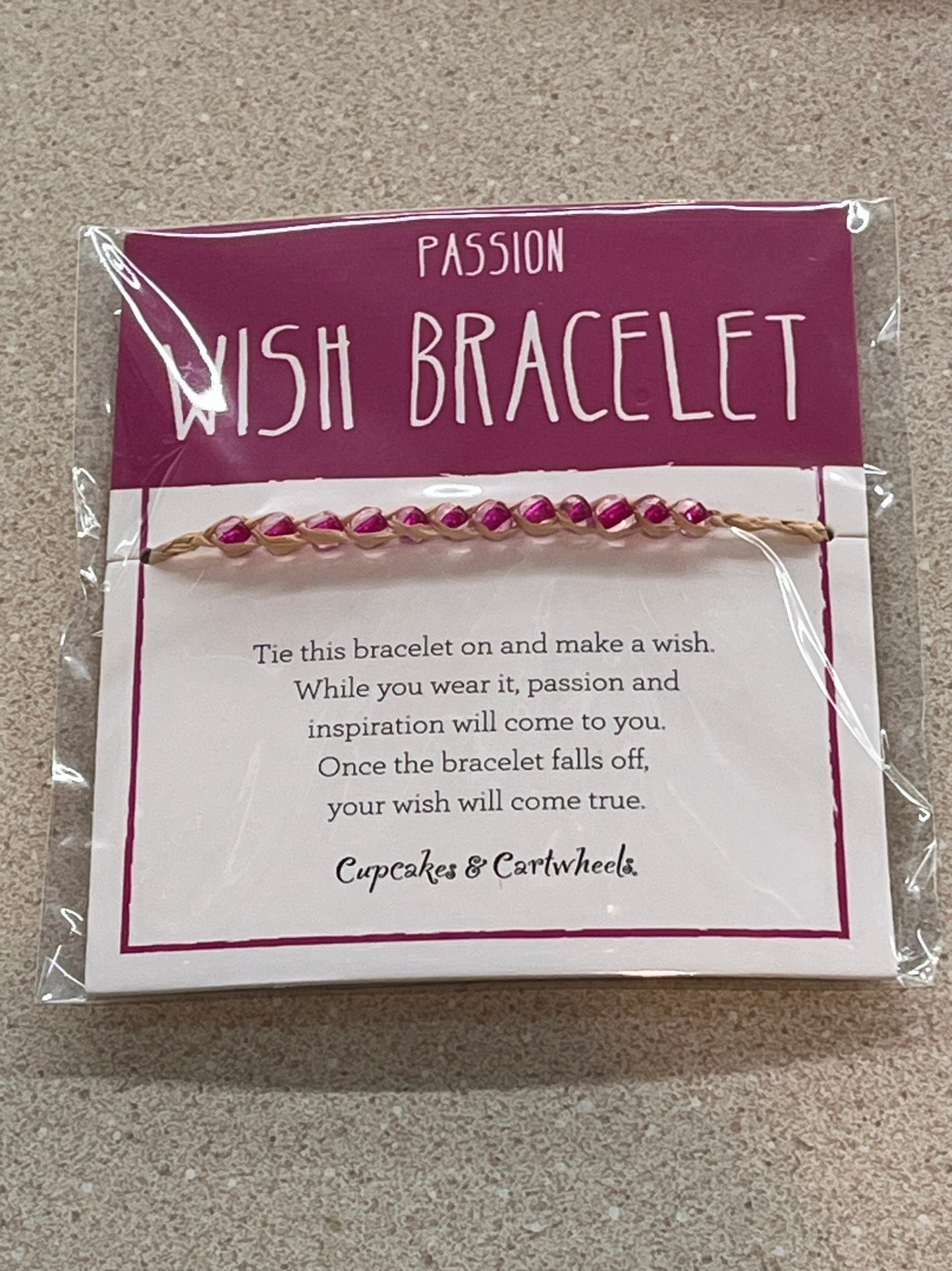 Bracelet - Wish Bracelets