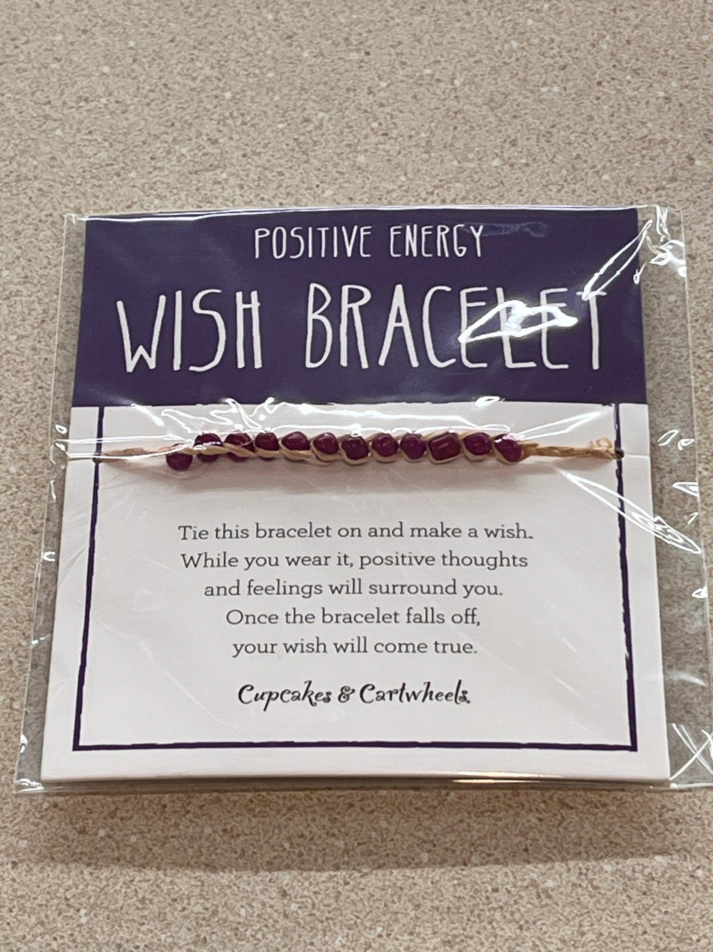 Bracelet - Wish Bracelets