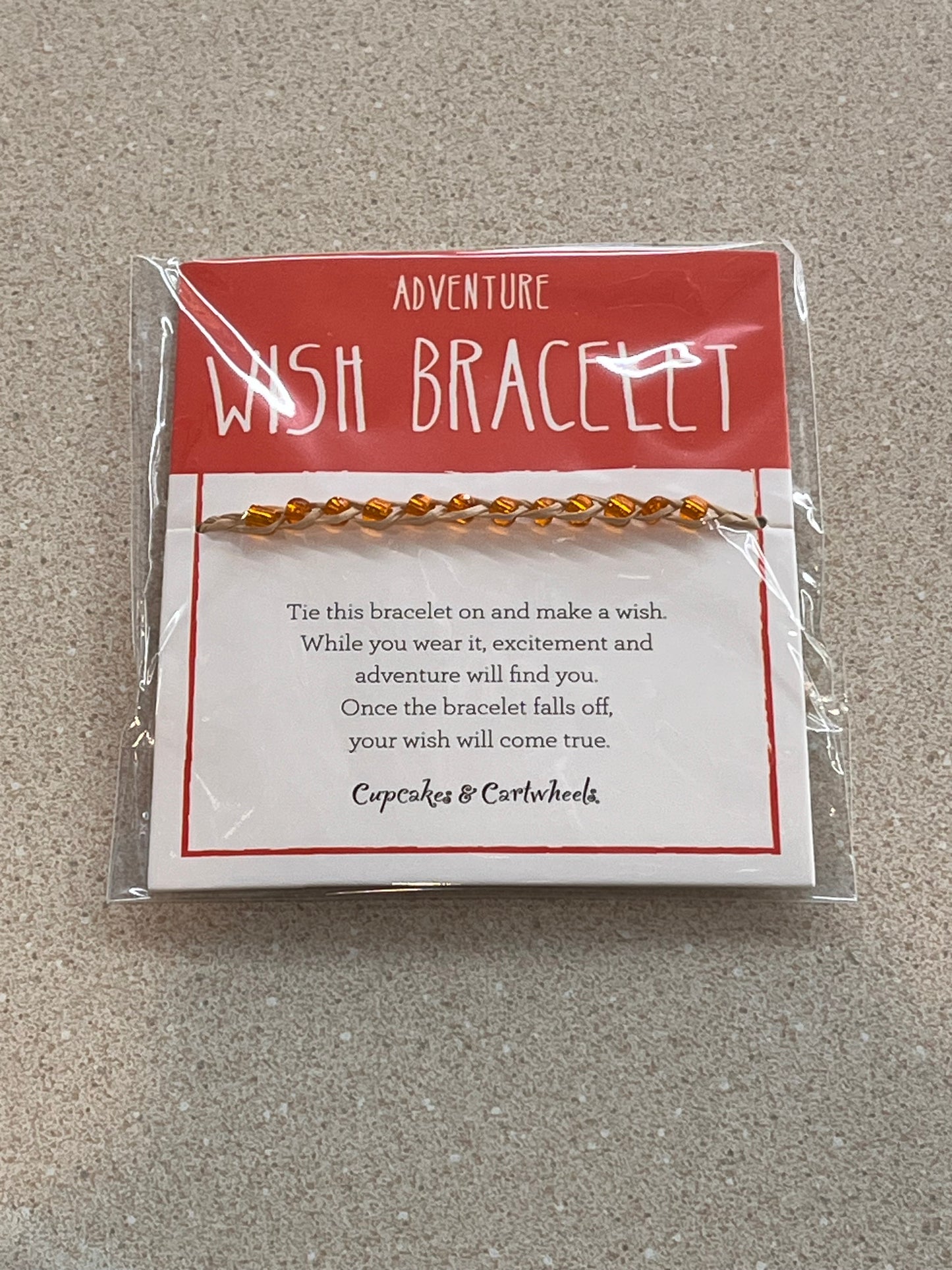Bracelet - Wish Bracelets