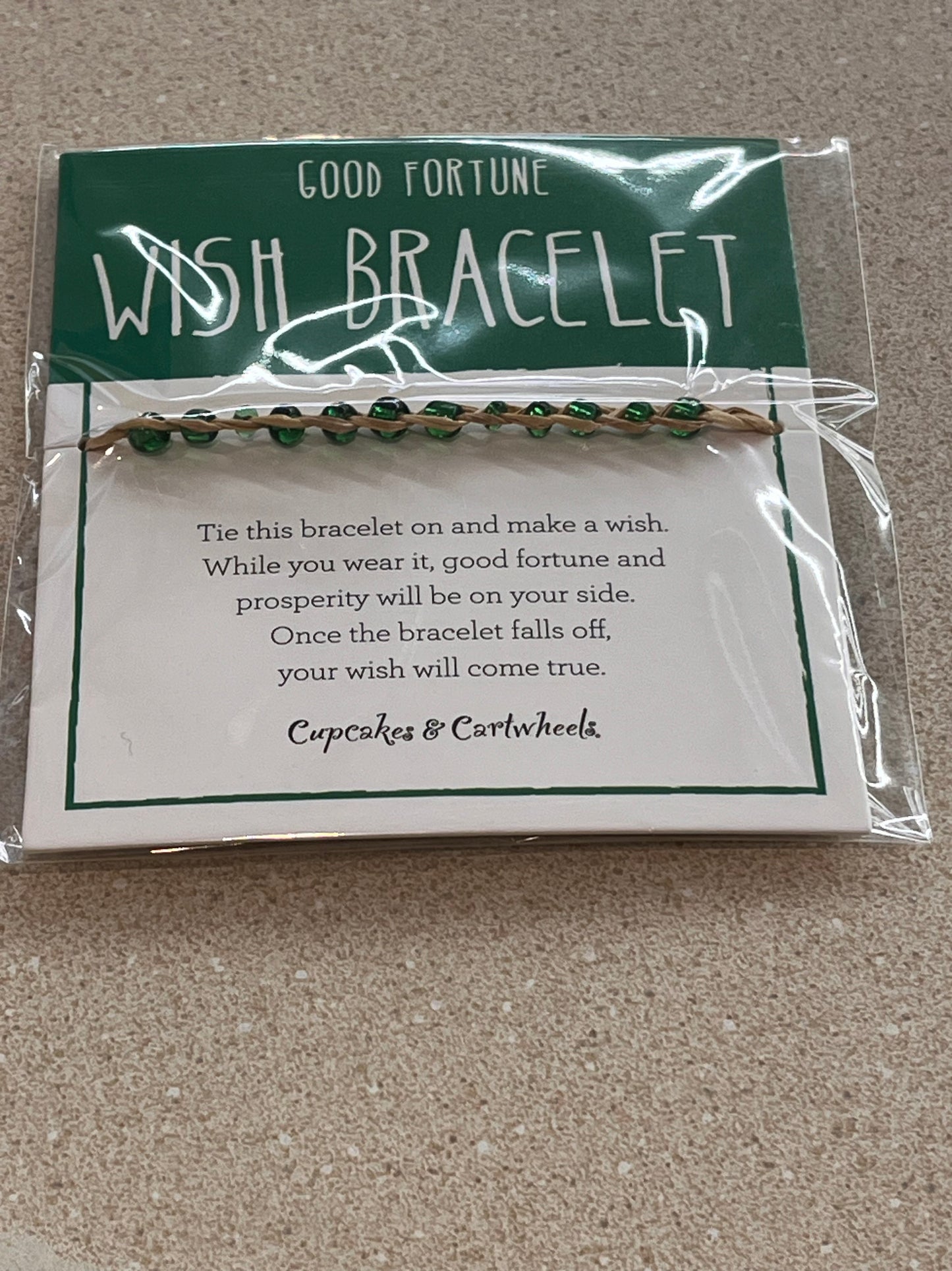 Bracelet - Wish Bracelets