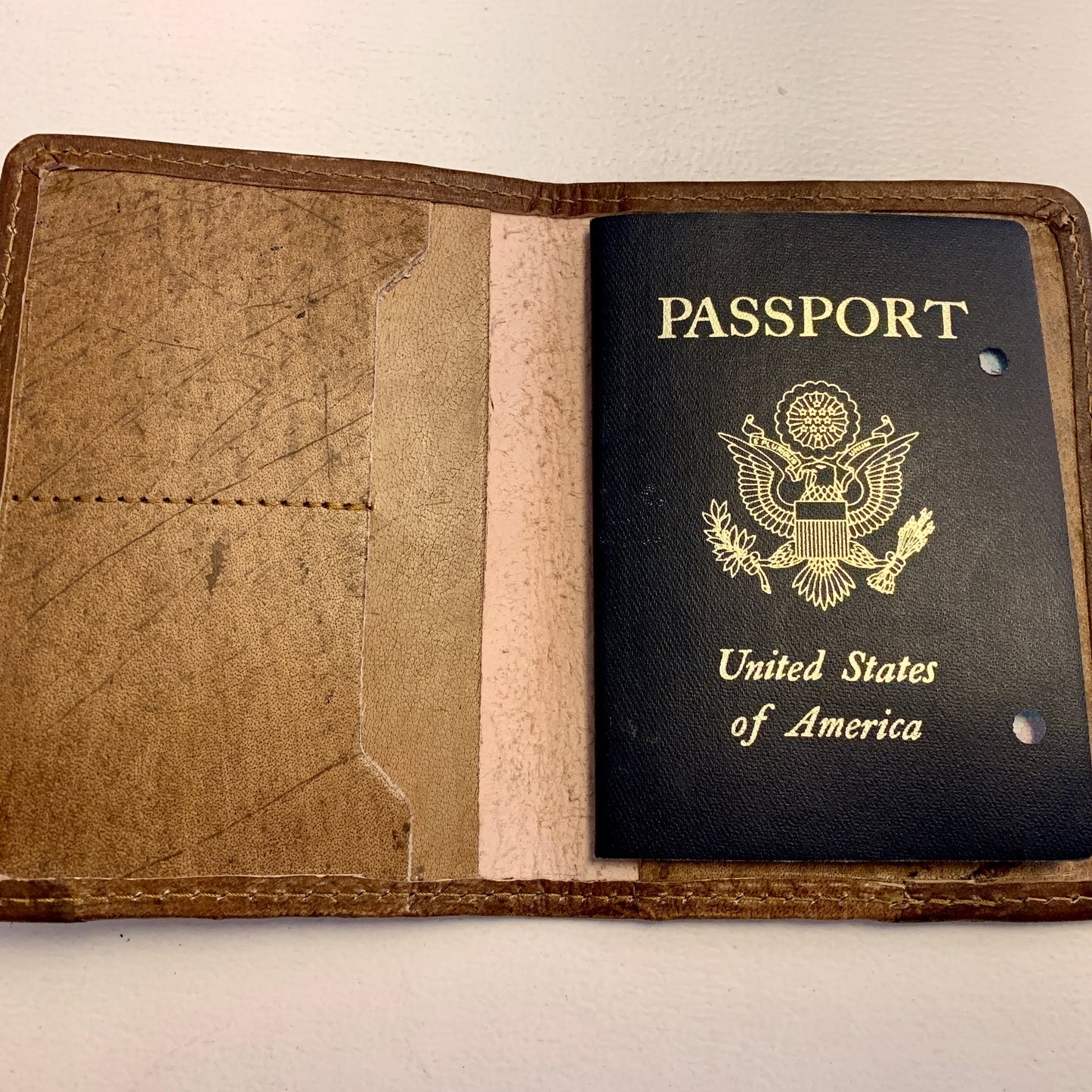 Passport Cover - Of All the Books in the World 4"x6"