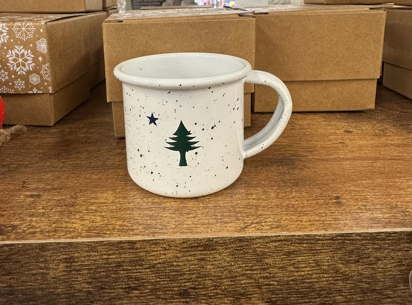 Ornament - Mini Maine Mug
