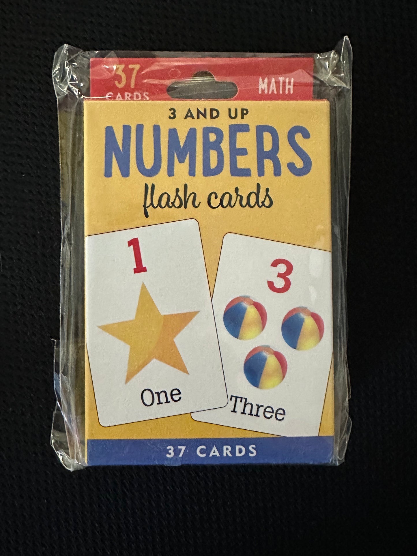 Book - 3+ Number