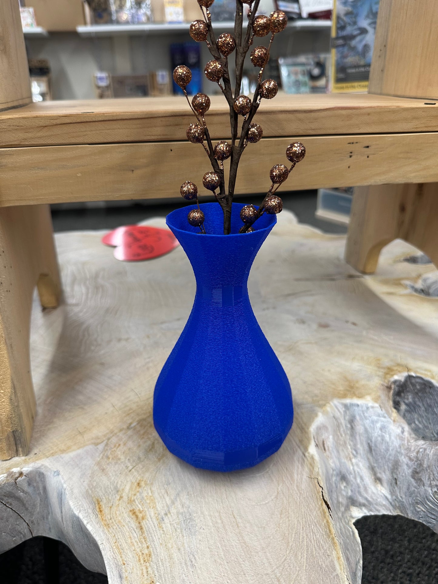 Vase - Simple - 3d Printed