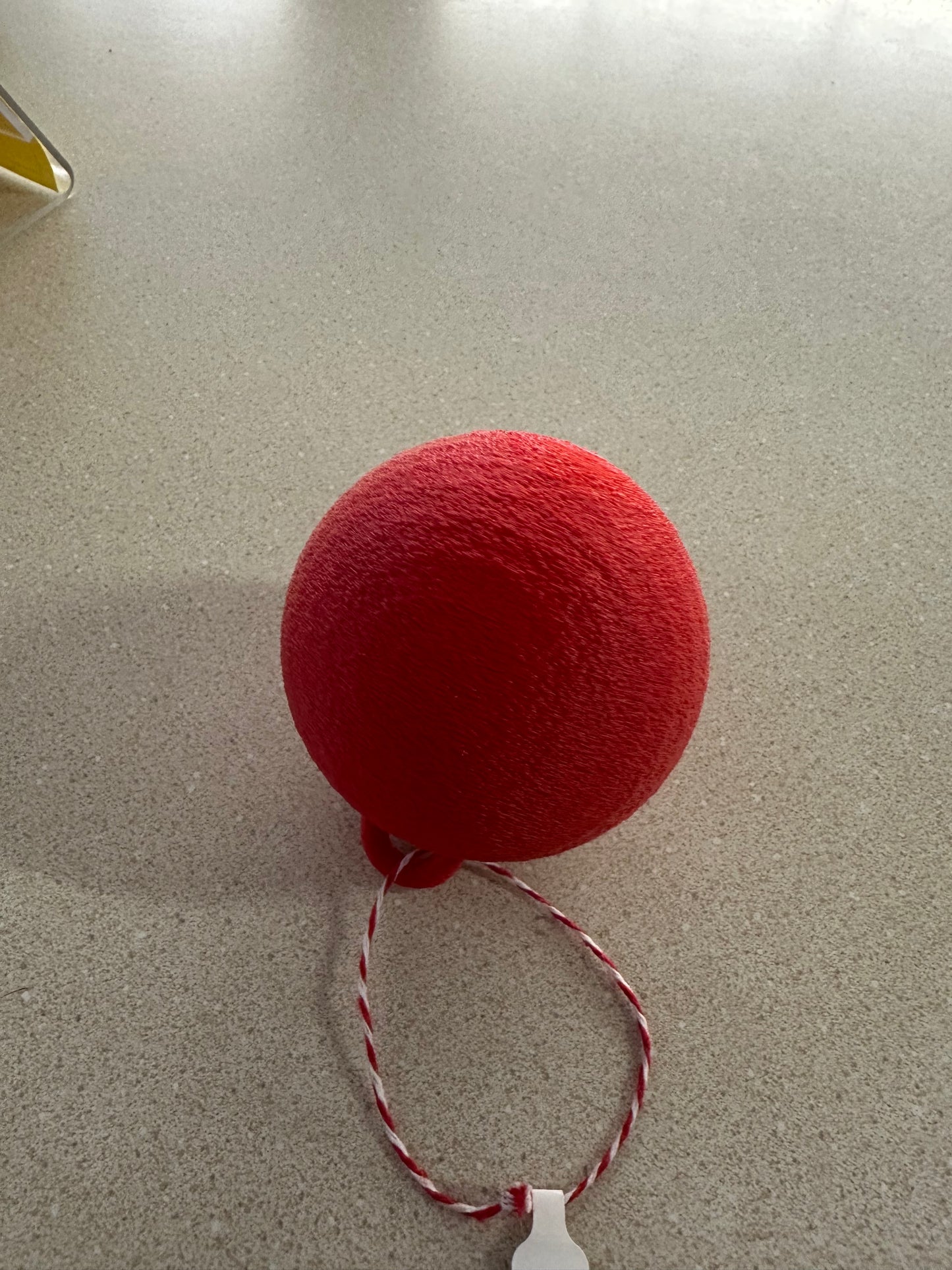Ornament - 3D Printed - Simple
