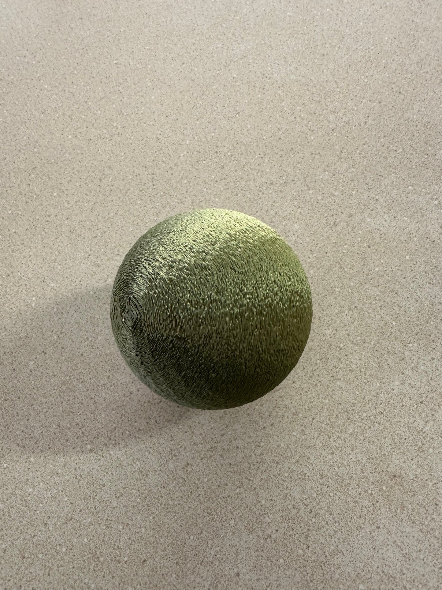 Ornament - 3D Printed - Simple