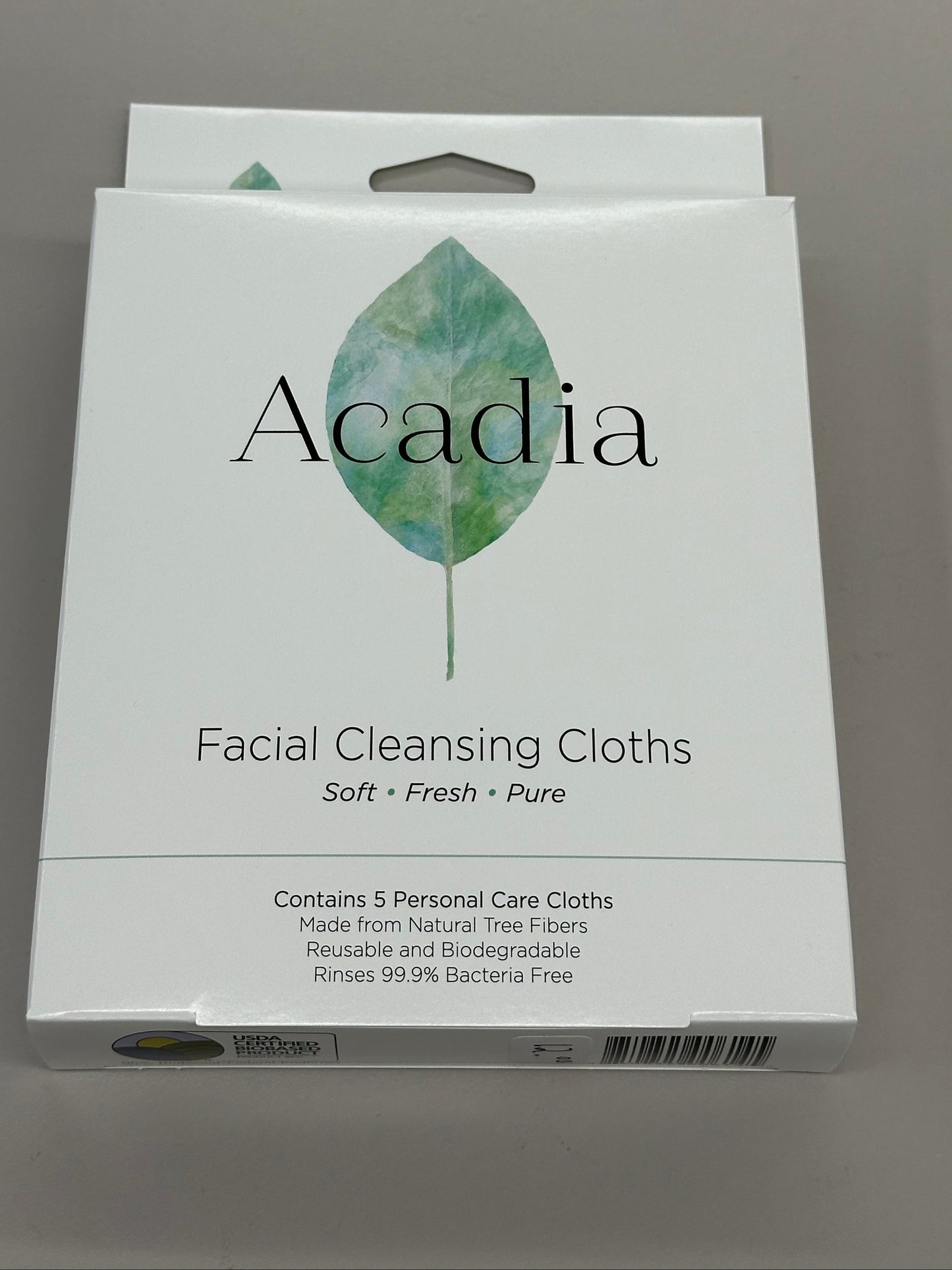 Facial Cleansing Cloths