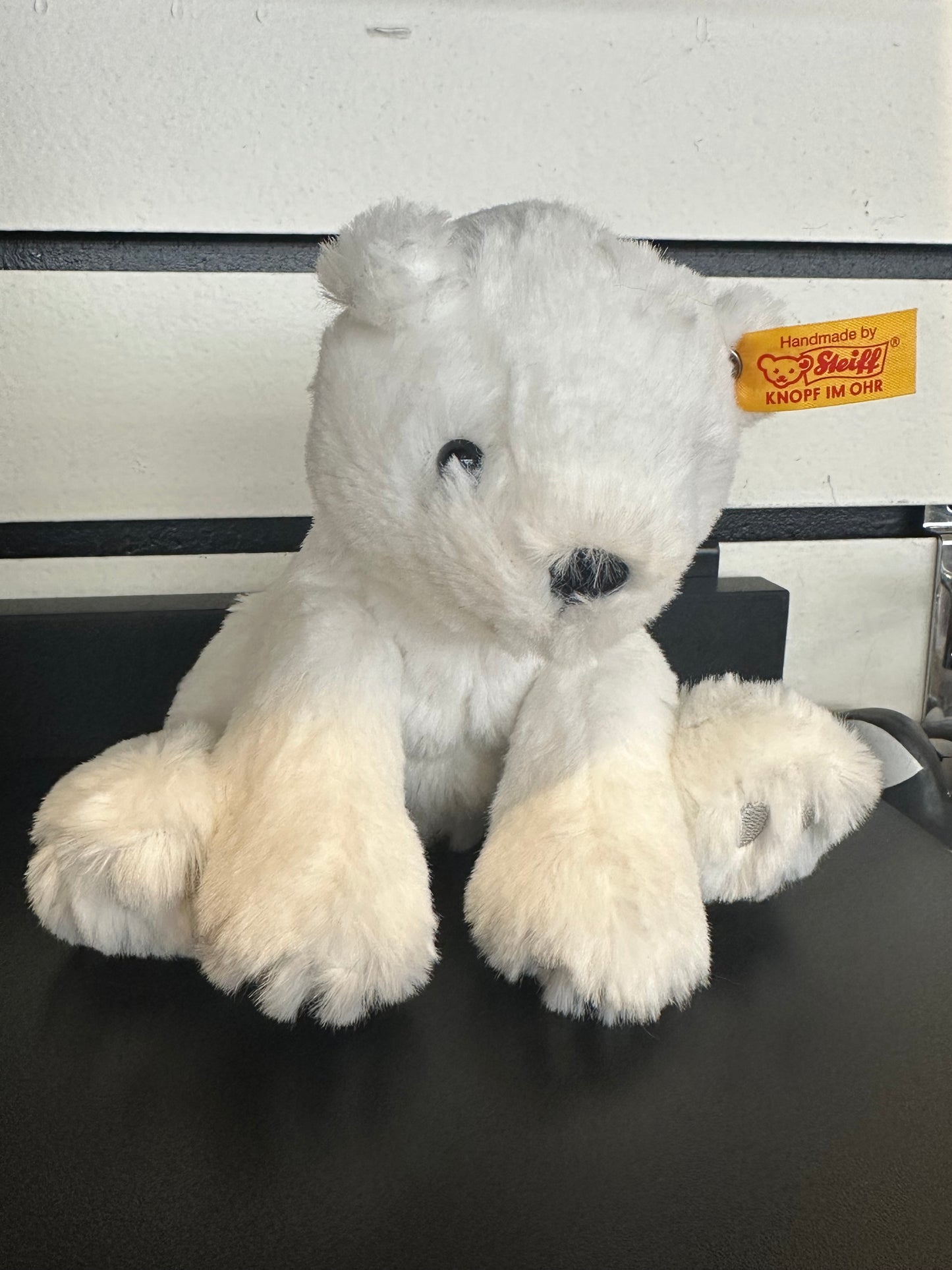 Heirloom Plush - Mini Polar Bear