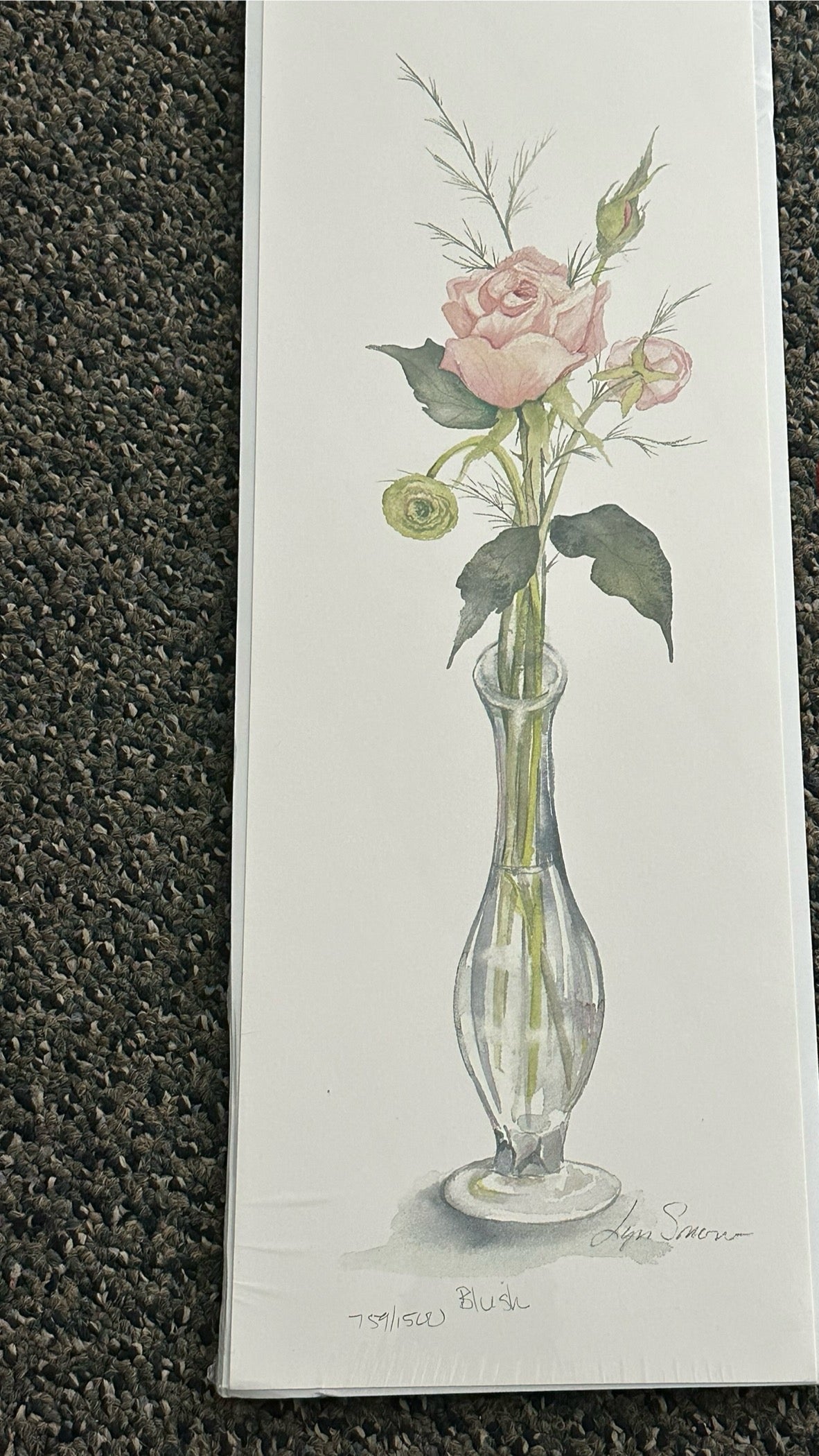 Lyn Snow - Print - $29.00