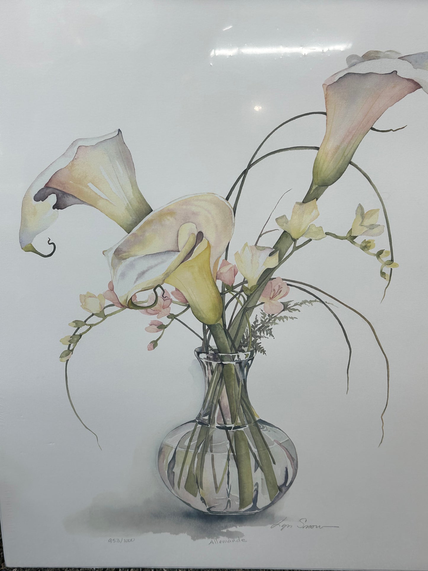 Lyn Snow - Print - $59.00
