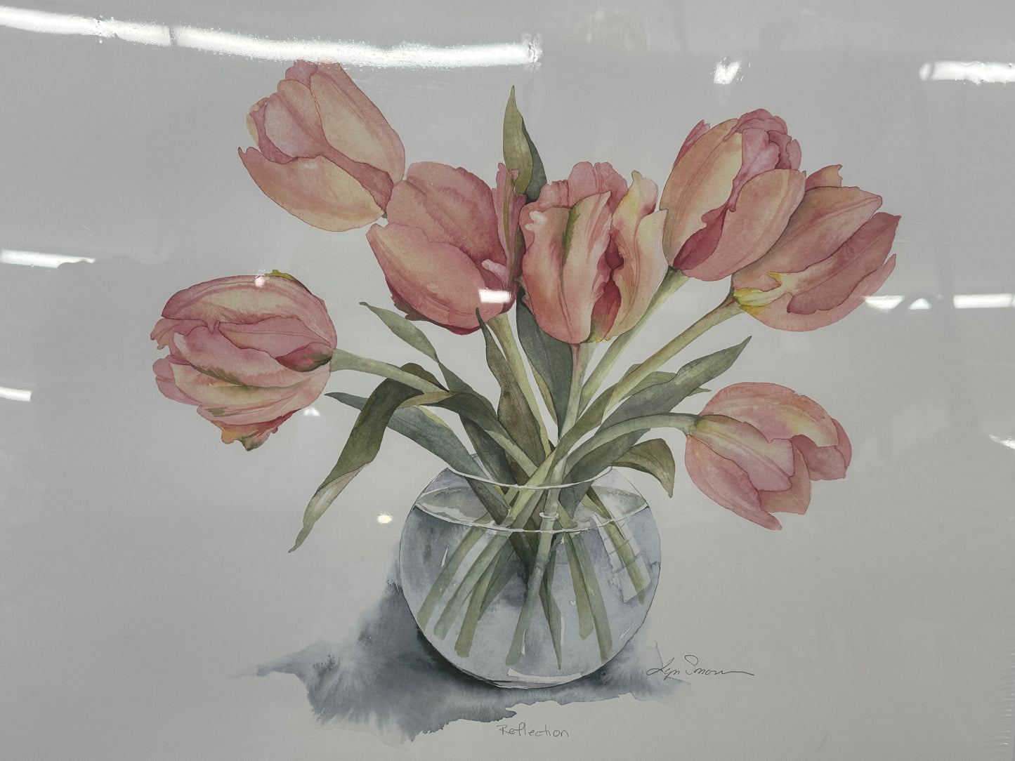 Lyn Snow - Print - $49.00