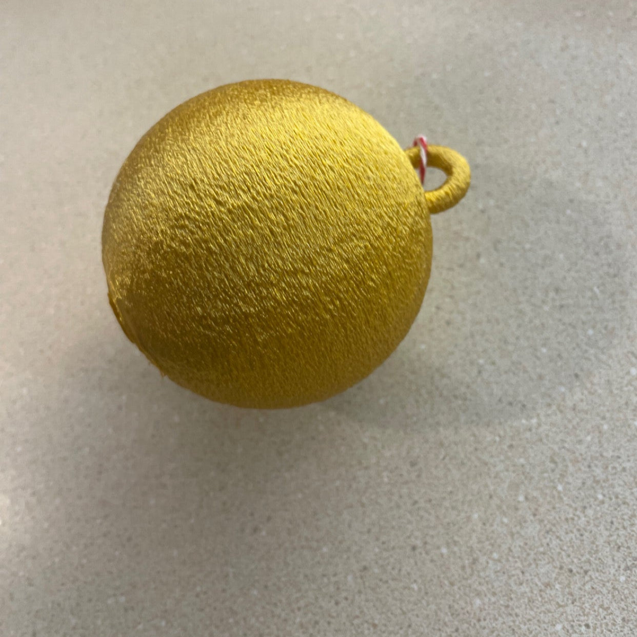 Ornament - 3D Printed - Simple