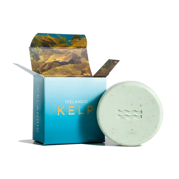 Soap - Icelandic Kelp