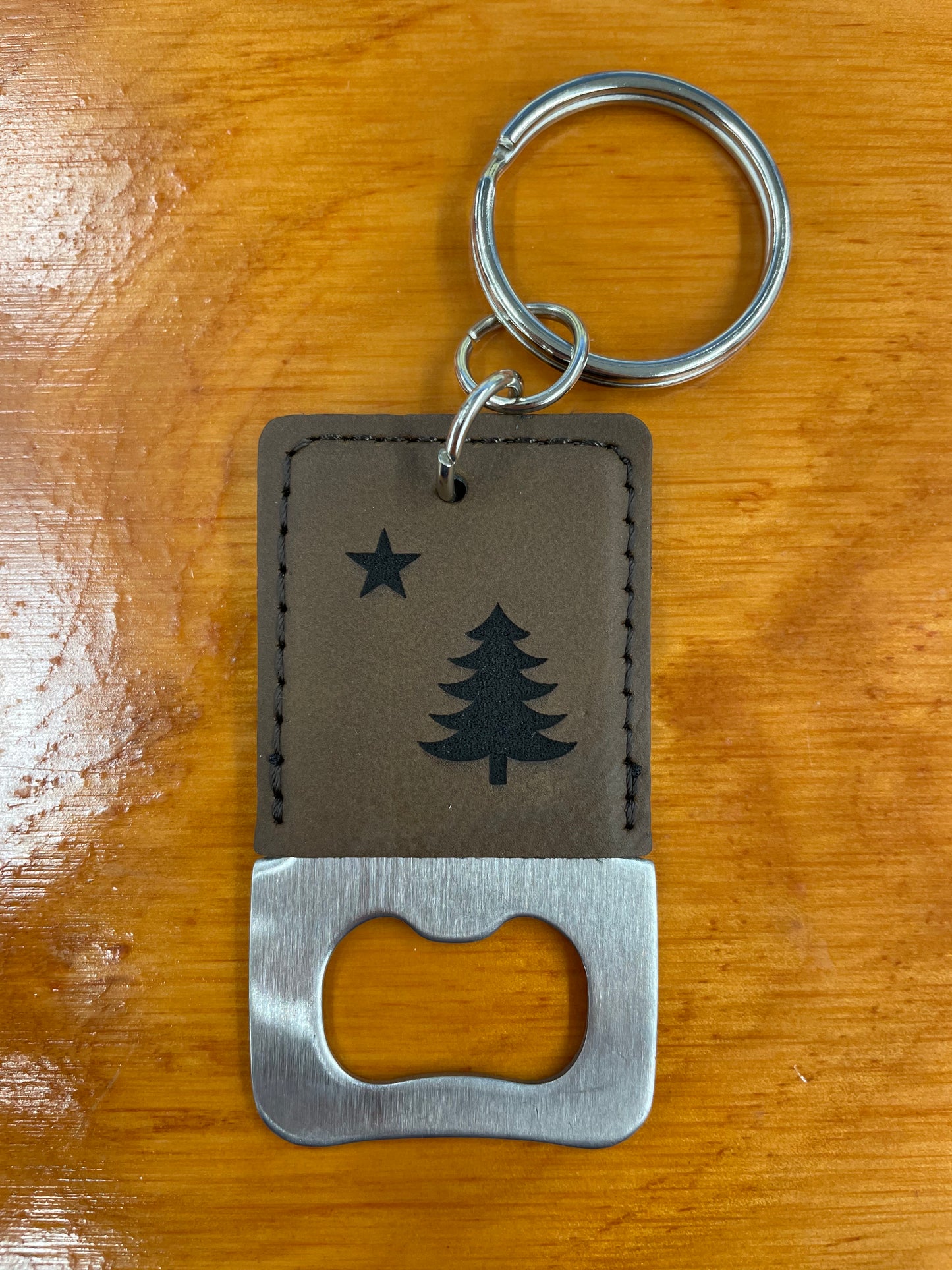 Bottle Opener Keychain