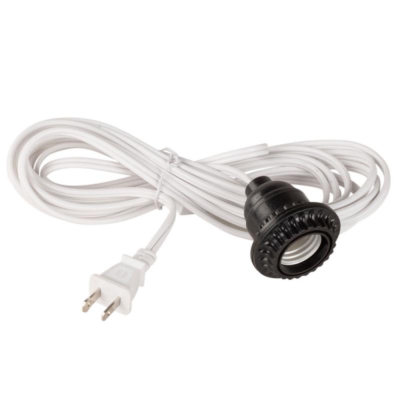 15' Light Power Cord