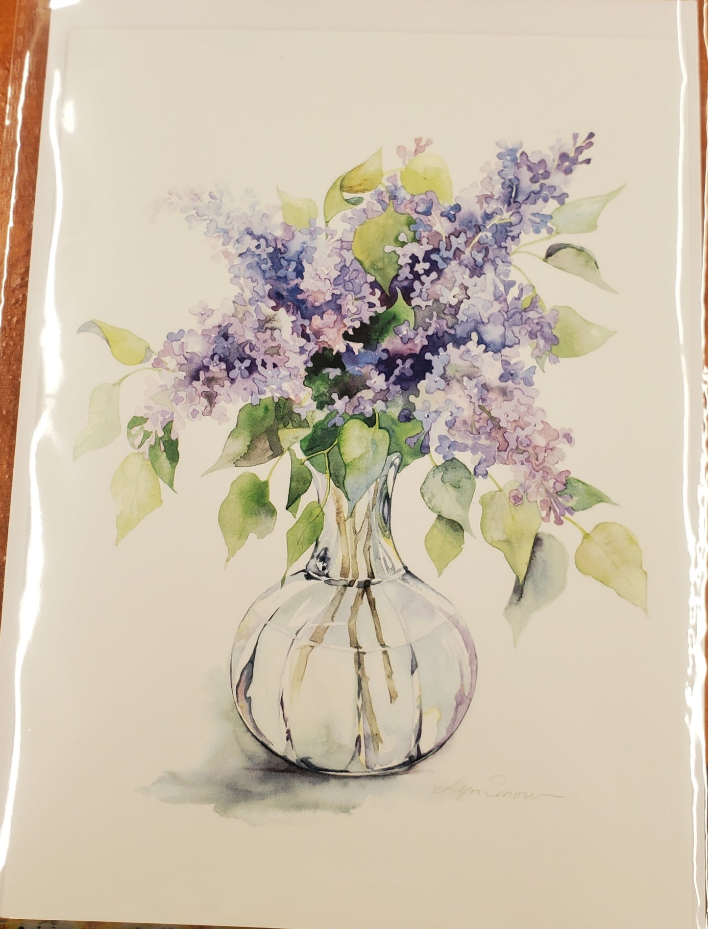 Lyn Snow - Cards - $4.50